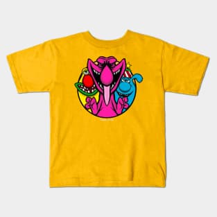 Monster Munch Kids T-Shirt